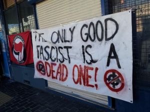 against fascism